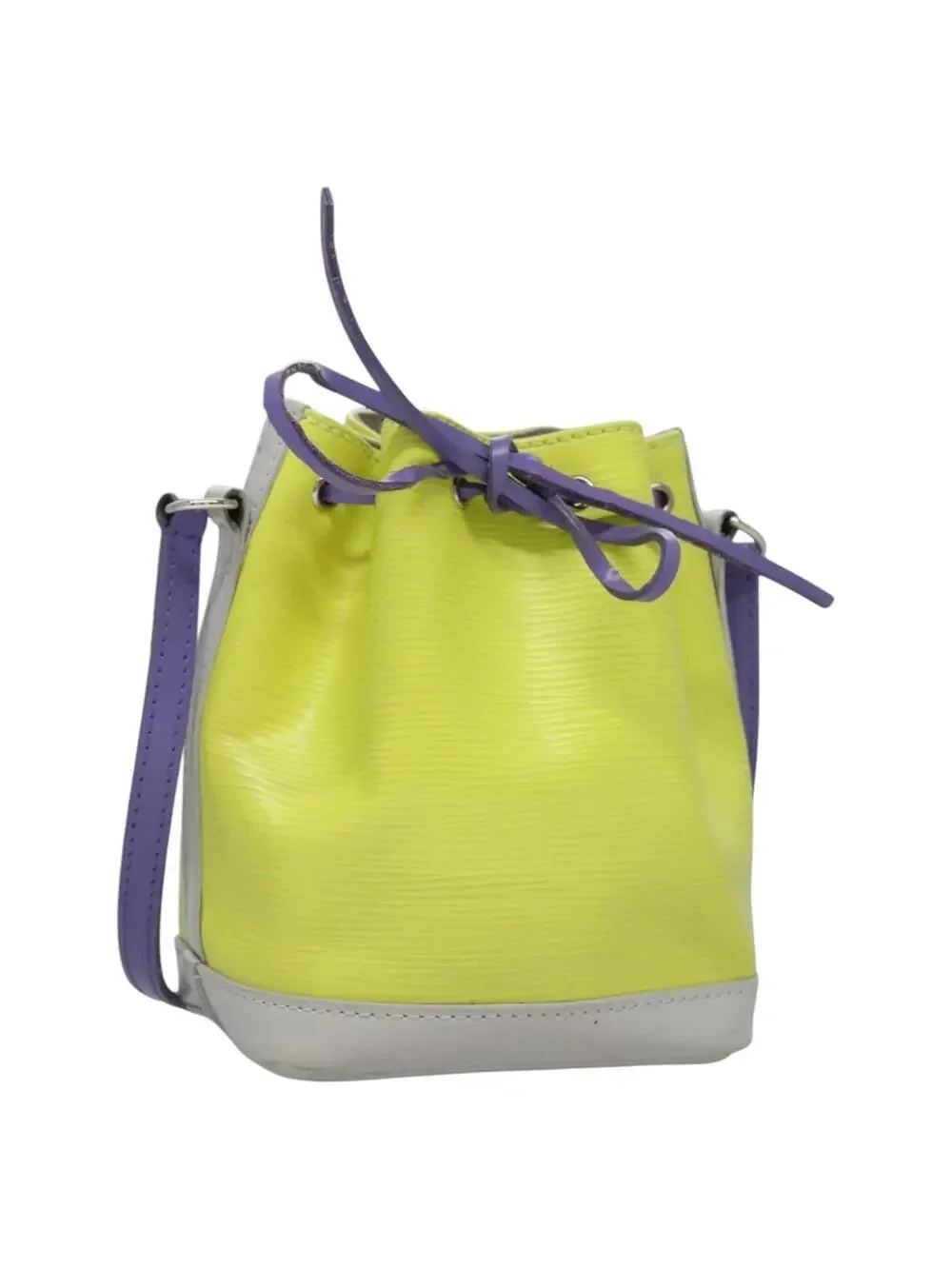 Louis Vuitton Epi Nanonoe Shoulder Bag #344062L65B